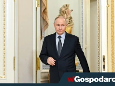 Koniec wojny w Ukrainie? Putin: "Dzięki Bogu, że wszystko się skończyło"