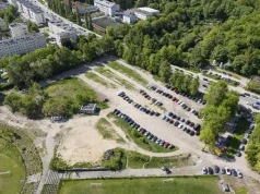​Rusza budowa Ośrodka Szkolenia Piłkarskiego. Kierowcy muszą zmienić przyzwyczajenia