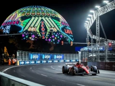 Grand Prix Las Vegas pozostanie w kalendarzu Formuły 1 do 2037 roku