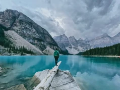 Najpiękniejsza część Kanady 🐻🏔️ Loty do Calgary za 2265 PLN