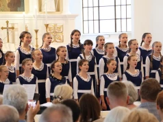 Trallala i Trallalinki koncertem zakończyły rok szkolny. Wybrzmiał między innymi program grany w Barcelonie
