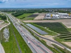 S19: Zmiana organizacji ruchu między węzłami Sokołów Małopolski Północ i Wschód
