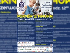 Piknik z Nauką już 14 czerwca w Radomiu Nauka, technika i dobra zabawa dla całych rodzin