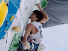 World Climbing Series Praga 2026: znamy półfinalistów. W prowadzeniu wystartowali Polacy