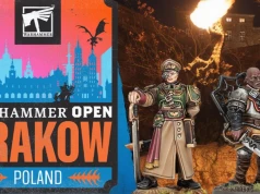 Turniej Warhammer Open w Krakowie. Gracze zachwyceni, wielkie wydarzenie po raz pierwszy w Polsce