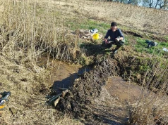 Nie czas żałować rowów, gdy płoną lasy