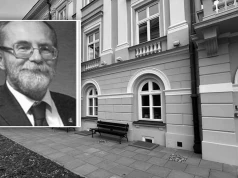 Żałoba na Uniwersytecie Warszawskim. Zmarł prof. Piotr Taracha. Niedawno obchodził jubileusz