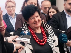 Nowa Fala. Spotkanie z profesor Joanną Senyszyn w Legnicy