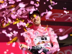 Tom Dumoulin o Fabio Jakobsenie: „W tej chwili nie jest to poziom godny profesjonalisty”