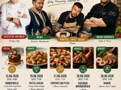 Czerwiec pełen smaków w Akademii Kulinarnej Il Pastaio!