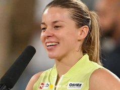 Eurosport podał wyniki oglądalności półfinału z Mają Chwalińską. Padł rekord