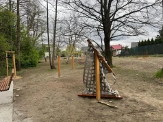 Nowy skwer w Wapienicy pod nadzorem. Będą częste kontrole
