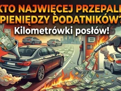 Kto nabił najwięcej kilometrów, a kto potrafił oszczędzać?