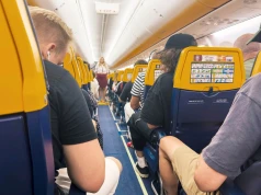 Nieznośni pasażerowie z zakazem wstępu na pokład wszystkich linii lotniczych w UK