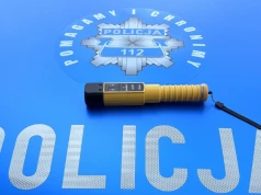 Pijany kierowca w powiecie tureckim. Grozi mu więzienie i przepadek auta