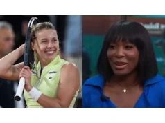 Venus Williams zachwyca się Mają Chwalińską i ogłasza: "Stawiam na nią w finale"