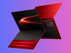 Oto oficjalny laptop Ferrari. Na szczęście nie przypomina ich nowego elektryka