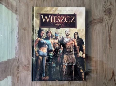 „Wieszcz. Księga 2". Opowieści Homera, których nie znacie