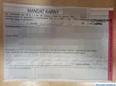 Pierwszy mandat za brak kasku u dziecka. I nawet nie kierowało hulajnogą