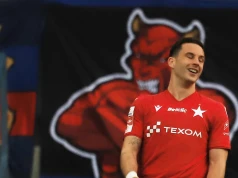 Prezes Wisły Kraków odkrywa karty. Oto cel w Ekstraklasie