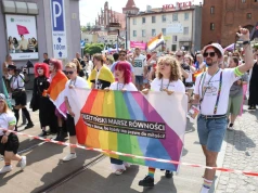Marsz Równości wraca do Olsztyna. Przejdzie przez centrum miasta