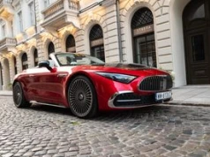 Test: Mercedes-Maybach SL 680 Monogram Series - dyskrecji nie zauważono