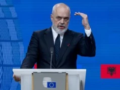 "Bóg, seks i UE". Premier Albanii nie gryzł się w język