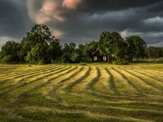 Polska na Instagramie. "Ten kajobraz już tak nie wyglada"