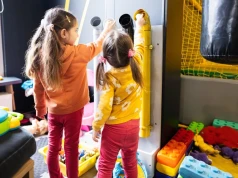 Klub Dziecięcy w Sokołach z dofinansowaniem na salę sensoryczną