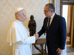 Papież spotkał się z Dyrektorem Generalnym UNESCO