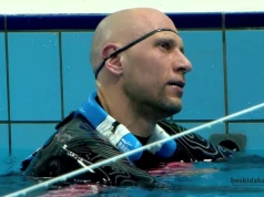 Trzeci medal Mateusza Maliny w Budapeszcie
