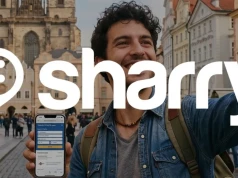 Sharry: twoja cyfrowa aplikacja do spontanicznych podróży