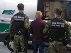 Ukrainiec deportowany. Wyłowił słynnego suma z Balatonu w Warszawie