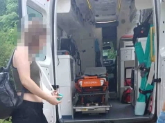 Żary. Wypadek rowerzystki w Parku Mużakowskim