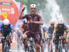 Ethias-Tour de Wallonie 2026: Ben Oliver z etapem i zwycięstwem w wyścigu, kraksa w końcówce