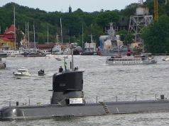 Szwedzi wypożyczą Polsce okręt podwodny. Co potrafi HMS Södermanland?