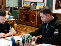 Afera wokół UPA. Szef gabinetu Zełenskiego w Polsce