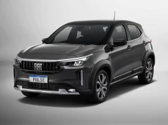 Fiat wyprodukował 250.000 egzemplarzy Pulse w Brazylii