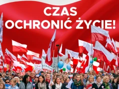 Utrudnienia w ruchu podczas Marszu dla Życia i Rodziny w Siedlcach