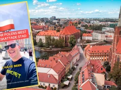 Szwed przyjechał do Polski i oniemiał. "Co wy właściwie robicie"