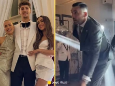 Maffashion odsłoniła kulisy wesela Darii Sytej. Rafał Maserak dał taneczny popis