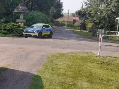 Poranna kontrola zakończyła się utratą prawa jazdy