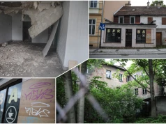To jeszcze można powstrzymać? Świdniczanin nie poddaje się i nadal chce ratować dawny Bar „U Michała”