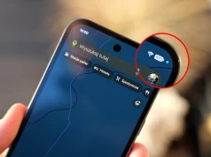 Twój telefon z Androidem wkrótce wyświetli niebieską kropkę u góry. Oto co oznacza