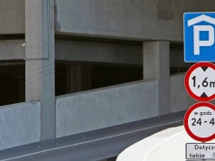 Parkingi z przyszłości już w testach. Zajmują o 60 proc. mniej miejsca