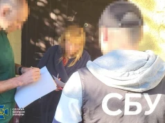 Fałszywe paszporty z Ukrainy otwierały drogę do UE