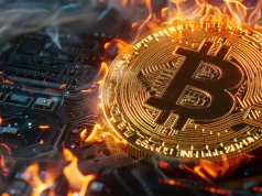 Bitcoin najtańszy w tym roku. Kurs spadł poniżej 60 tys. USD