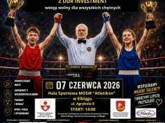 Piąty taki bokserski memoriał