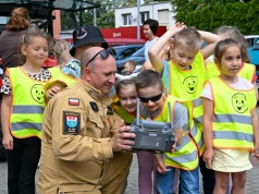 „Strażacy Dzieciom” w Słupcy
