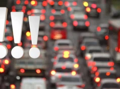 Całkowite zamknięcie na A14 w Niemczech. Potrwa cały weekend